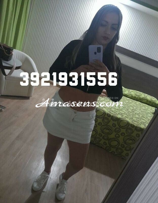 
        Bassano del Grappa 🎀FRESCA E DOLCE🍭TUTTA DA LECCARE
💖 ... RILASSANTE E DISPONIBILISSIMA A SODDISFARE TUTTI I TUOI DESIDERI, IN TUTTI I MODI..❣ ❣      